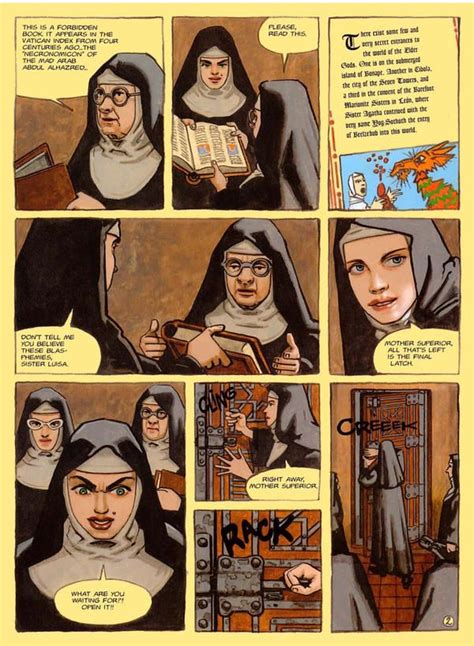 The Raven. . 8 muses comic